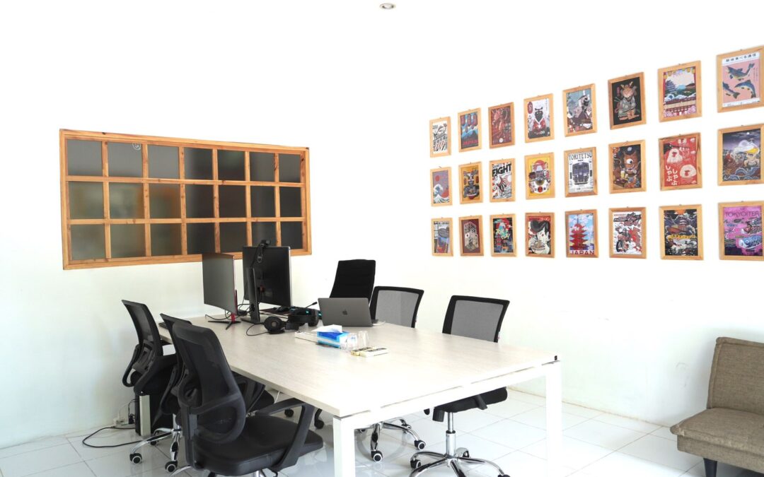 Ayana Media Kantor Baru di Yogyakarta