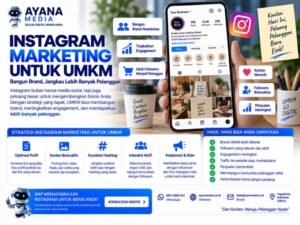 Instagram Marketing untuk UMKM: Cara Mendapatkan Pelanggan dari Instagram di 2026